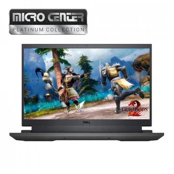 Ноутбук 15.6" Dell G15 5521 (G15SE-9448BLK-PUS) Obsidian Black