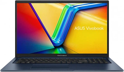 Ноутбук 17.3" Asus VivoBook 17 F1704ZA (F1704ZA-SB34) Quiet Blue
