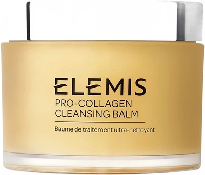 Бальзам для умывания супер объем Elemis Pro-Collagen cleansing balm for face 200 мл (641628606870)