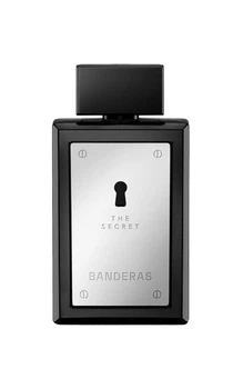 Antonio Banderas The Secret (Tester)