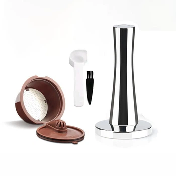 Многоразовые капсулы nescafe dolce gusto дольче густо + темпер