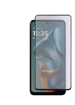 Захисна гідрогелева плівка DScreen для Motorola Moto G05 матова антишпигун (0.28 мм)