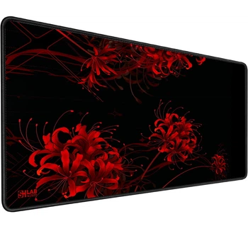 Ігрова поверхня (Килимок для мишки) SHLab Lily's Kiss SHM-1180 (70х30 см) (41527)