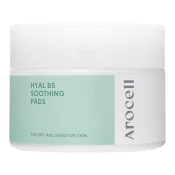 Зволожувальні заспокійливі пади Arocell Hyal Soothing Pad, 70 шт