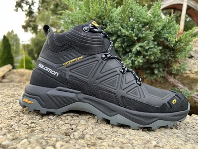 Спортивные кожаные ботинки, кроссовки термо Ranger Gore-Tex 44 (арт. 562450622)