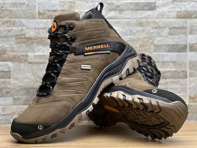 Кросівки шкіряні зимові Trekking Waterproof GTX 43