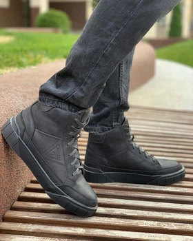 Ботинки мужские зимние Guess los angeles 43