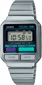 Наручний годинник Casio Vintage A120WE-1A