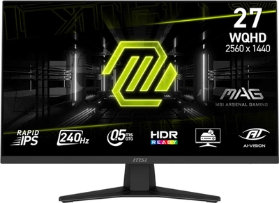 Monitor 27" MSI MAG 274QF X24 (MAG 274QF X24)