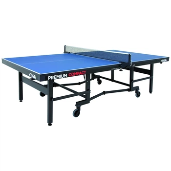 Тенісний стіл Stiga Premium Compact ITTF Blue