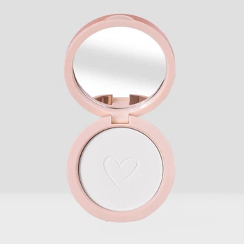 Стойкая матирующая пудра Beauty Creations Pretty Pressed Setting Powder - Sheer Perfection