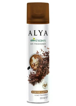 Освіжувач повітря Alya Coffee Latte 300 мл