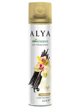 Освіжувач повітря Alya Vanilla 300 мл