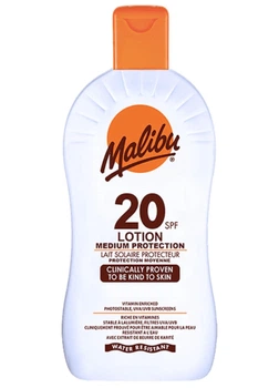 Сонцезахисний лосьйон Malibu SPF 20 100 мл