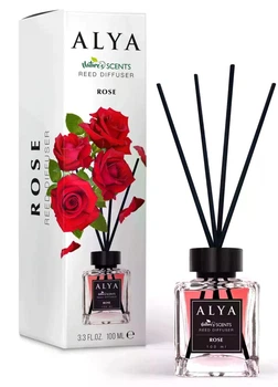 Аромадифузор Alya Rose 100 мл