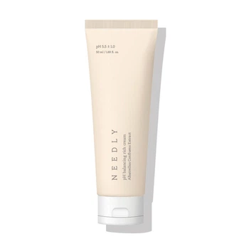 Інтенсивний зволожуючий крем з екстрактом гриба Альбатрелус Needly pH Balancing Rich Cream 50 ml