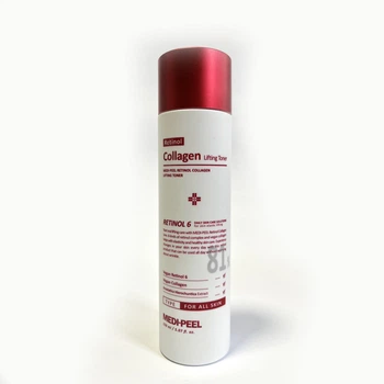 Омолоджуючий тонер для обличчя з ретинолом та колагеном Medi-Peel Retinol Collagen Lifting Toner 150 ml