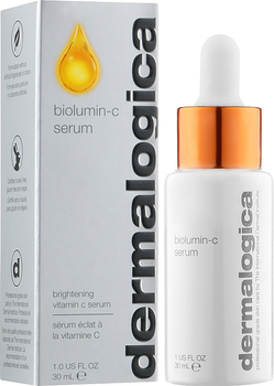 Сироватка для обличчя Dermalogica Biolumin-C освітлювальна з вітаміном C 30 мл (666151750135)