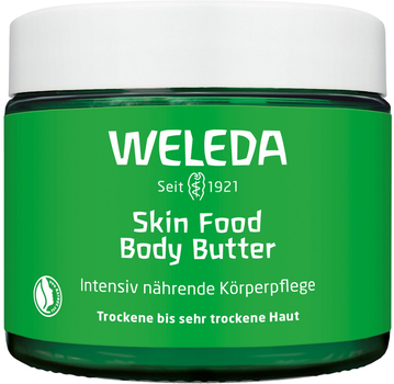 Masło do ciała Weleda Skin Food do skóry suchej i szorstkiej 150 ml (4001638526708)