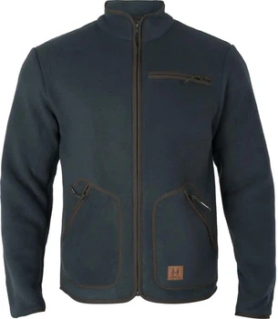 Флісова кофта Harkila Torsby fleece jacket M Dark Navy