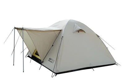 Палатка Tramp Lite Wonder 2 песочный UTLT-005-sand