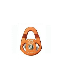 Роз'ємний блок-ролик First Ascent Rigger