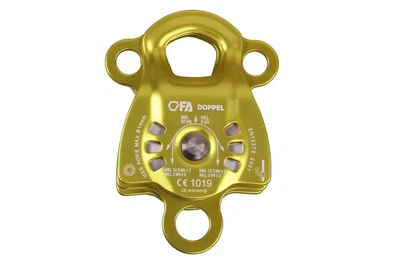 Ролик First Ascent DOPPEL