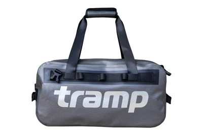 Герморюкзак сумка TRAMP Nylon TPU 30 л UTRA-296 Dark Grey