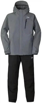 Костюм Daiwa DW-3524E L Gunmetal