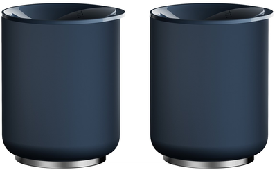 Набір термокружок Fellow Rocky Lowball Tumbler темно-сині 295 мл 2 шт (840228807681)