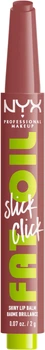 Сияющий бальзам для губ NYX Professional Makeup Fat Oil Slick Click 18 Profile Pic 2 г (800897268831)