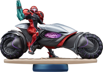 Фігурка Nintendo Amiibo Metroid Prime 4: Beyond - Samus & VI-O-LA (0045496381288)