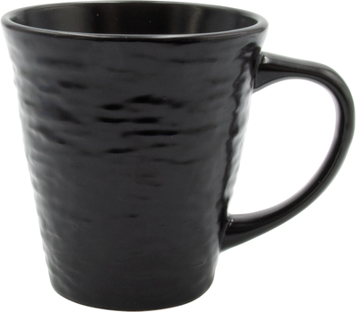 Кружка Milika Siana Black керамическая 350 мл (M0420-TRSC241006-360M-B)