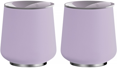 Zestaw kubków termicznych Fellow Ruby Wine Tumbler Liliowy 355 ml 2 szt (840228807698)