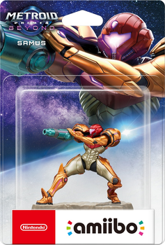 Фігурка Nintendo Amiibo Metroid Prime 4: Beyond - Samus (0045496381264)