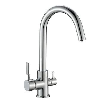 Смеситель для кухни на две воды MIXXUS PREMIUM MAFIN 021 (MI5930)