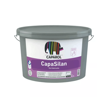 Интерьерная краска силиконовая Caparol CapaSilan B1 3 Base 1 5 л