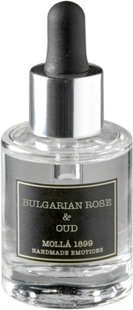 Ефірна олія Cereria Molla Boutique Bulgarian Rose and Oud 30 мл (8424405030240)