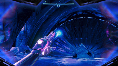 Гра Nintendo Switch Metroid Prime 4: Beyond (Електронний ключ) (0045496513191)
