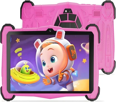 Планшет 7" Semeakoko E764 4+6/64 Гб 8 ядер Android 15 Pink