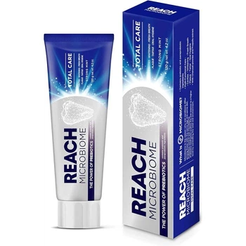 Зубная паста REACH Microbiome Total Care Toothpaste 120g (8801051218640)