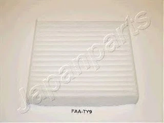Фільтр салону JAPANPARTS (FAA-TY9)
