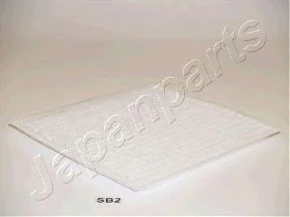 Фільтр салону JAPANPARTS (FAA-SB2)