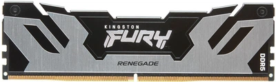 Оперативная память Kingston Fury DDR5-7200 16384MB PC5-57600 Renegade Black (KF572C38RS-16)