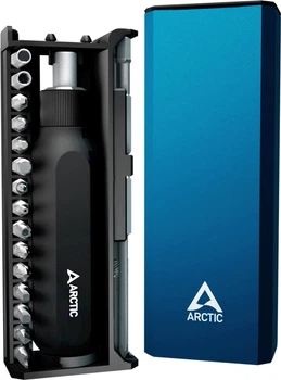 Набор отверток для точных работ Arctic Ratchet Screwdriver Toolkit (AETLS00002A)