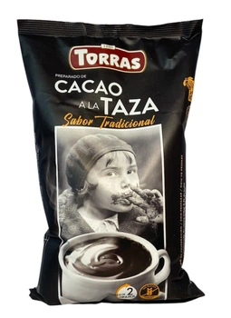 Гарячий Шоколад Torras 1 кг (58480)