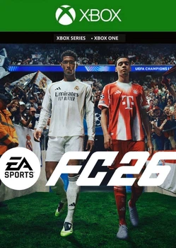 Ключ активации EA SPORTS FC 26 Standard Edition (Fifa 26) для Xbox One/Series S/X