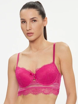Бюстгальтер с Push-up hunkemoller 2022668005c36 70D Розовый (1000000054195)