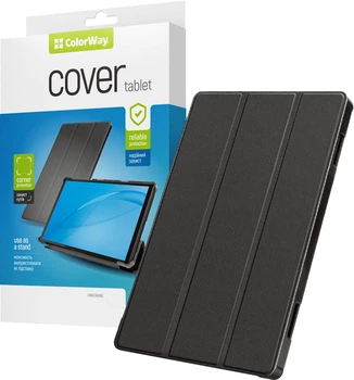 Чехол для планшета ColorWay для Oppo Pad SE Black (CW-CTOPSE-BK)