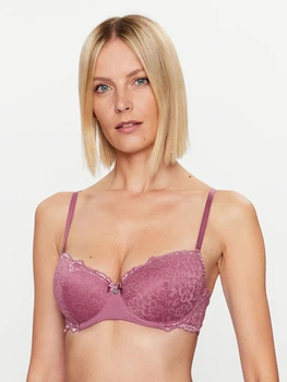 Бюстгальтер hunkemoller 202702c36 75E Розовый (1000000054227)
